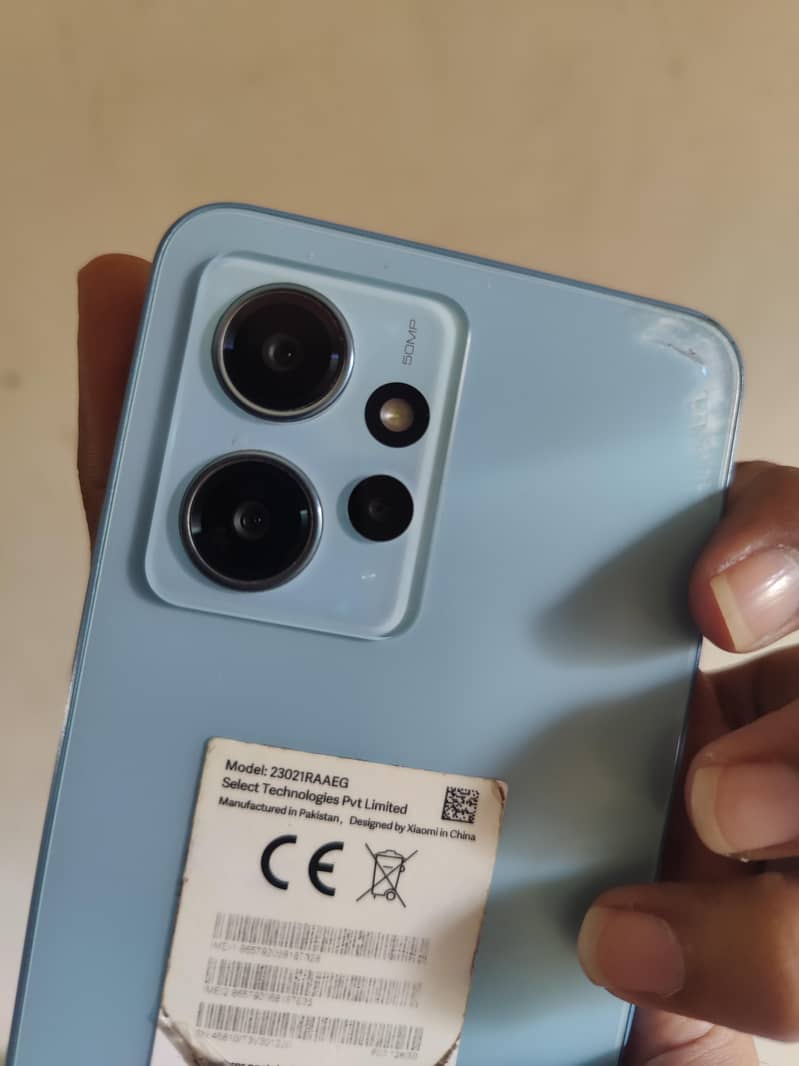 Xiaomi Redmi Note 12 1