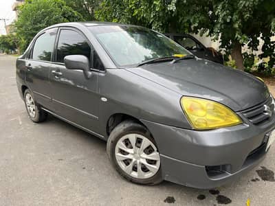 Suzuki Liana