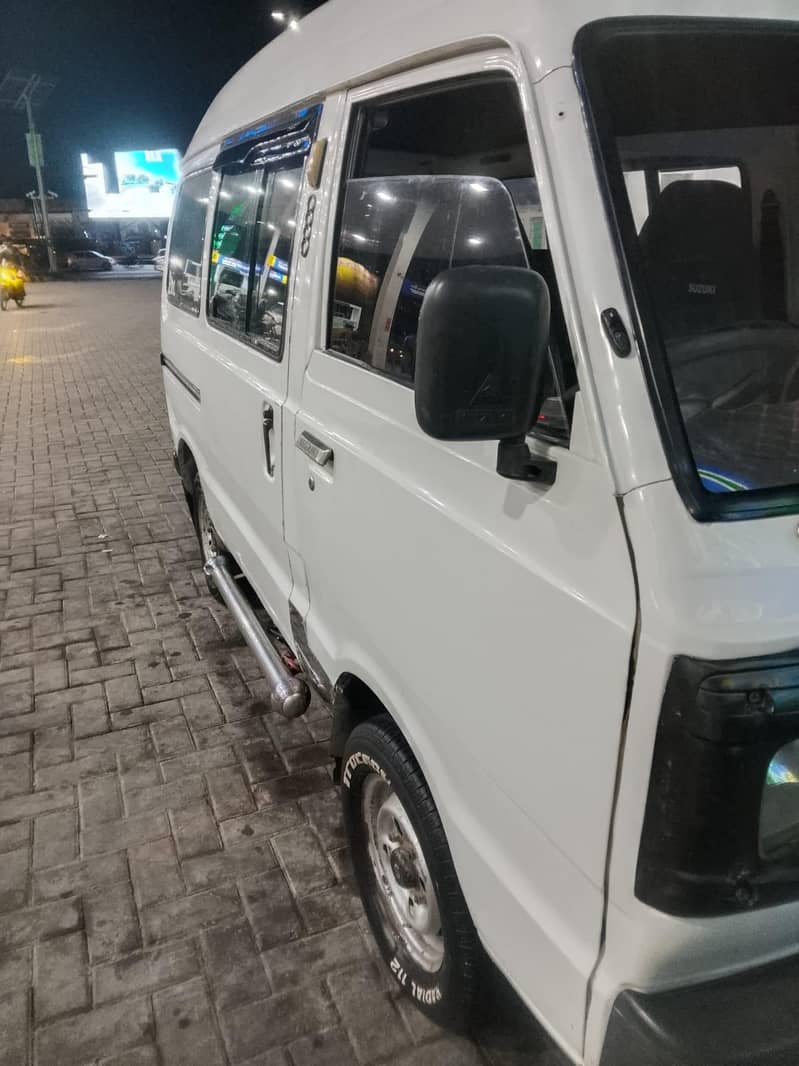 Suzuki Bolan 2016 5
