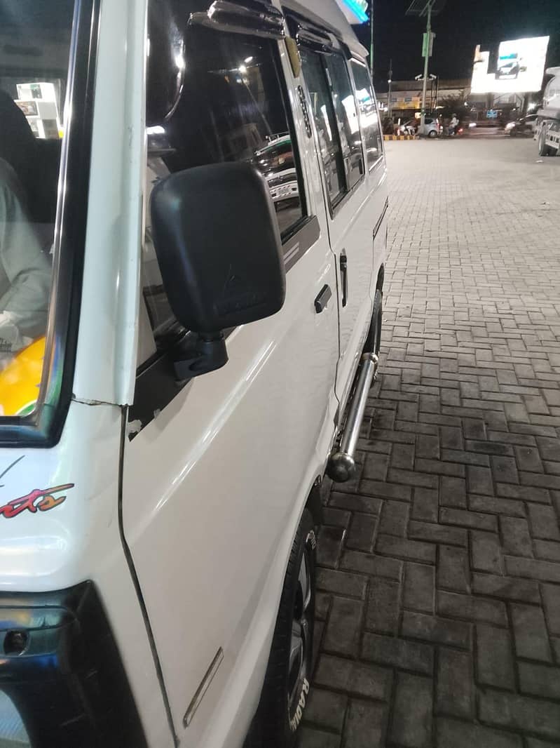 Suzuki Bolan 2016 6