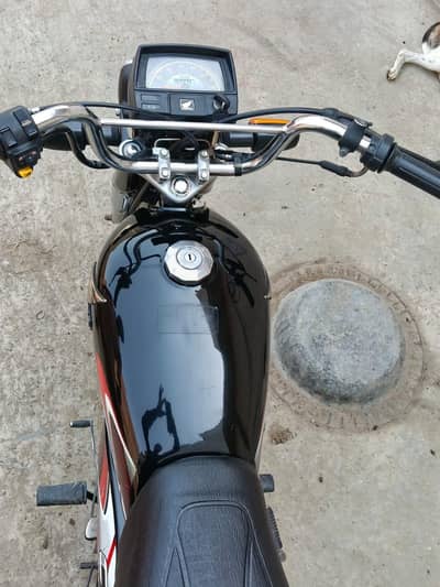 Honda CD 2025 model for sale contact number 03254825916