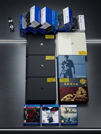 PlayStation Jailbreak stock available (ps4) [ps5]