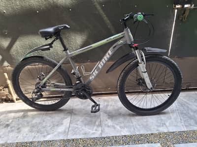 A Beautiful SK Bicycle In Best Condition Is For Sale.