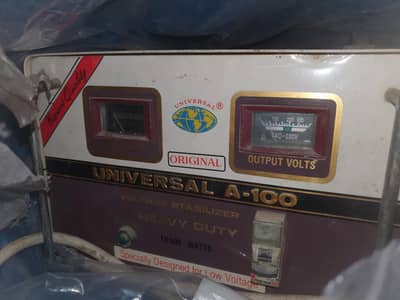universal 1000w stabilizer voltage control