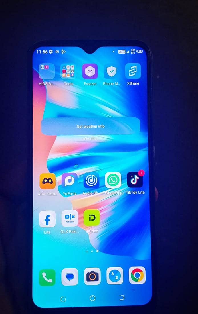 Tecno Spark 6 1