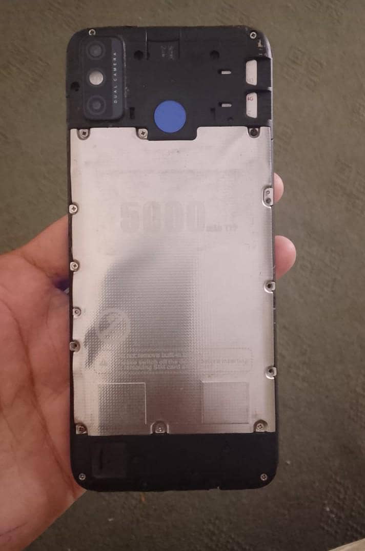 Tecno Spark 6 4