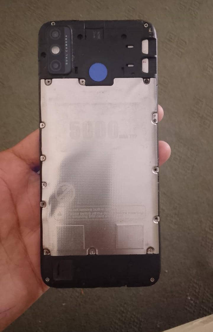 Tecno Spark 6 5