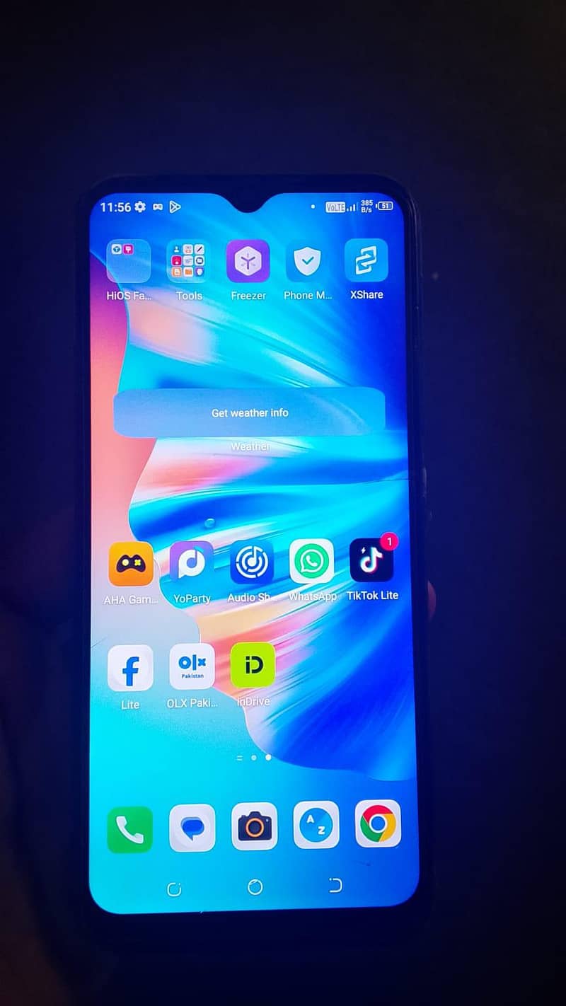 Tecno Spark 6 7