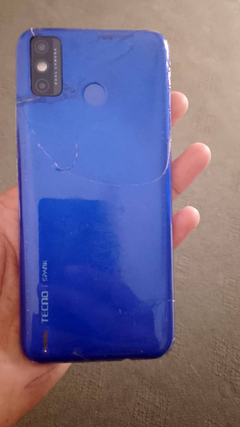 Tecno Spark 6 8