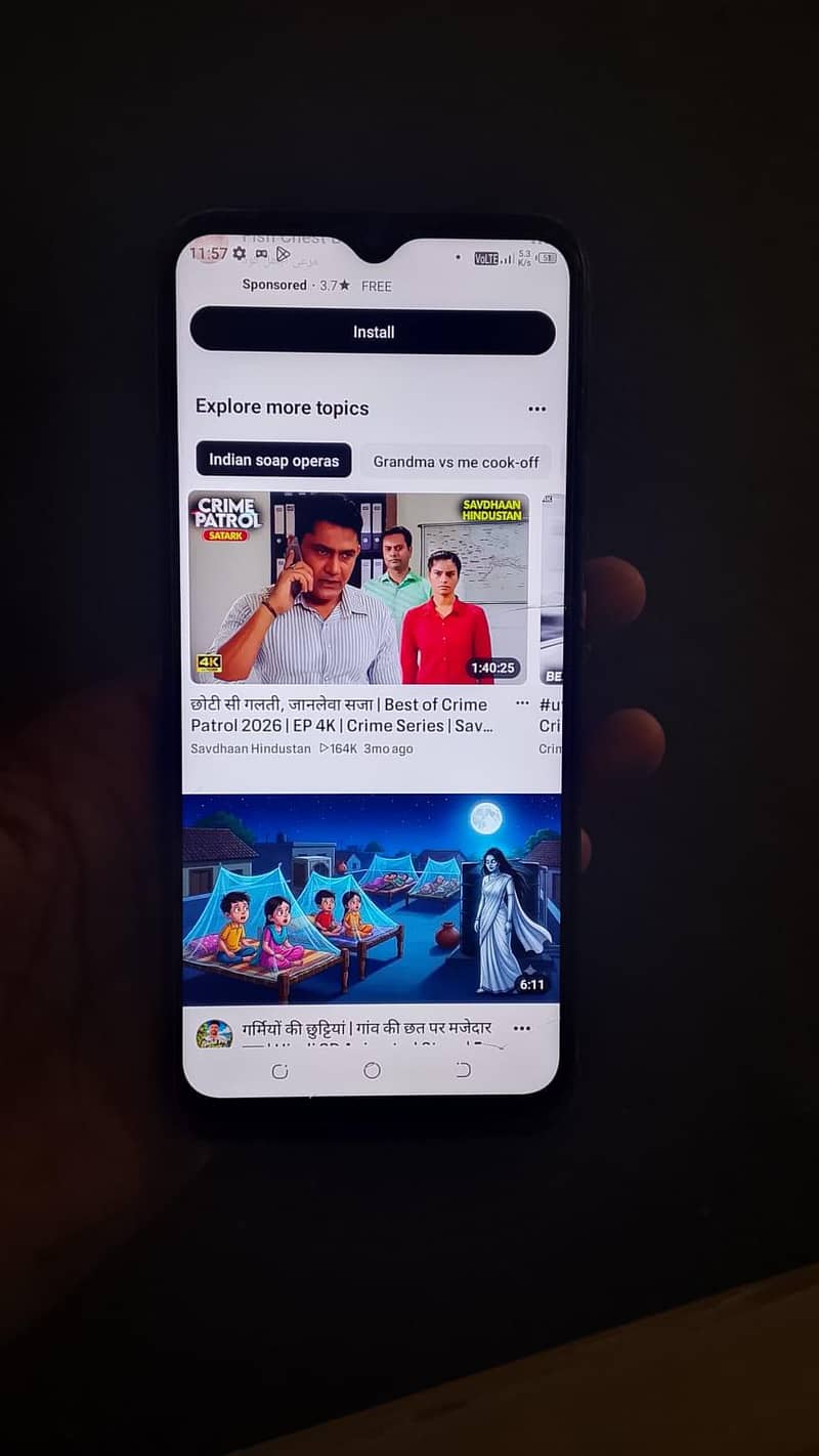 Tecno Spark 6 9