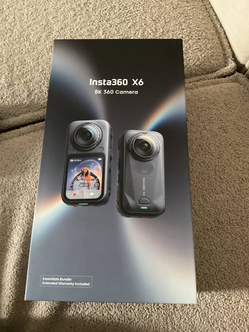 Insta360 X6 2