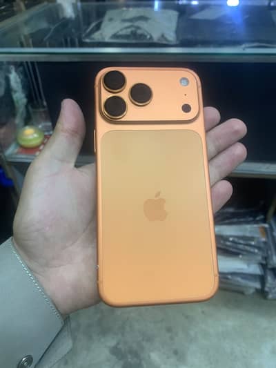 Apple iPhone 17 Pro Max JV NON PTA