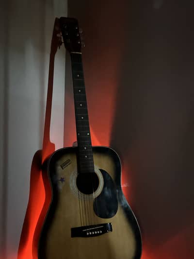 Power Beat Acoustic guitar imported