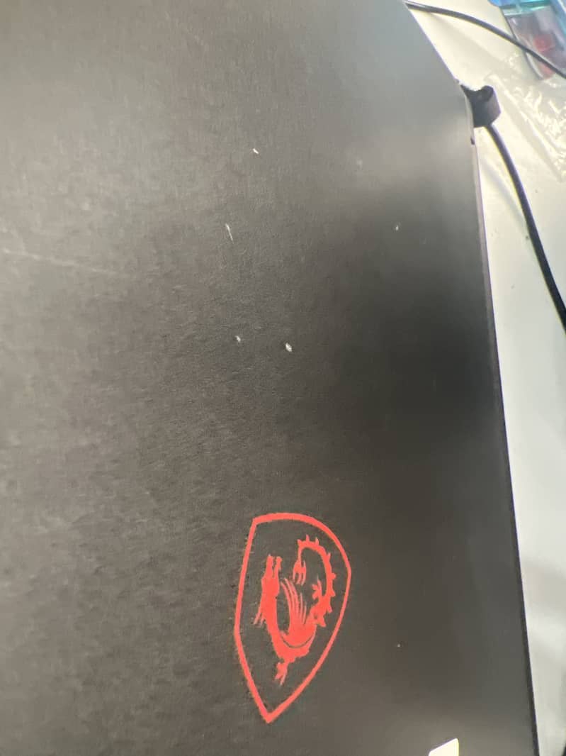 MSI  GF 65 thin 1