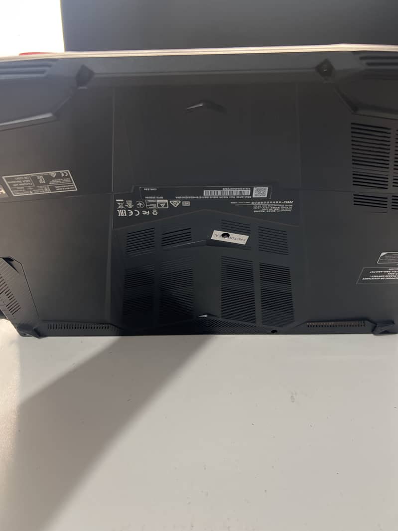 MSI  GF 65 thin 3