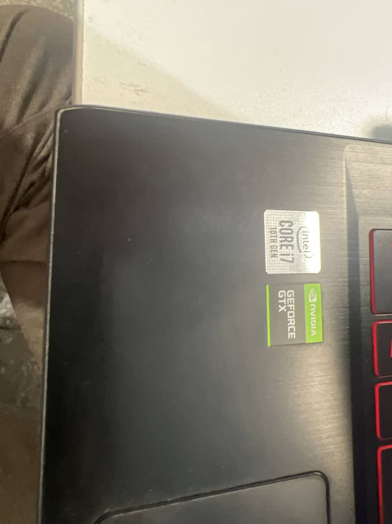 MSI  GF 65 thin 5