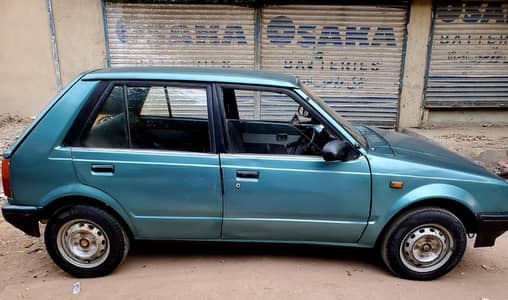 Daihatsu Charade 1984