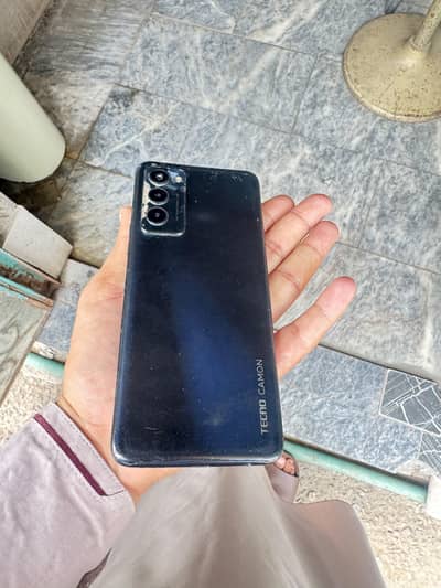 Tecno CAMON 18T