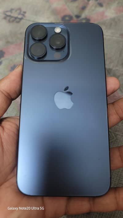 Apple iPhone 15 Pro Max