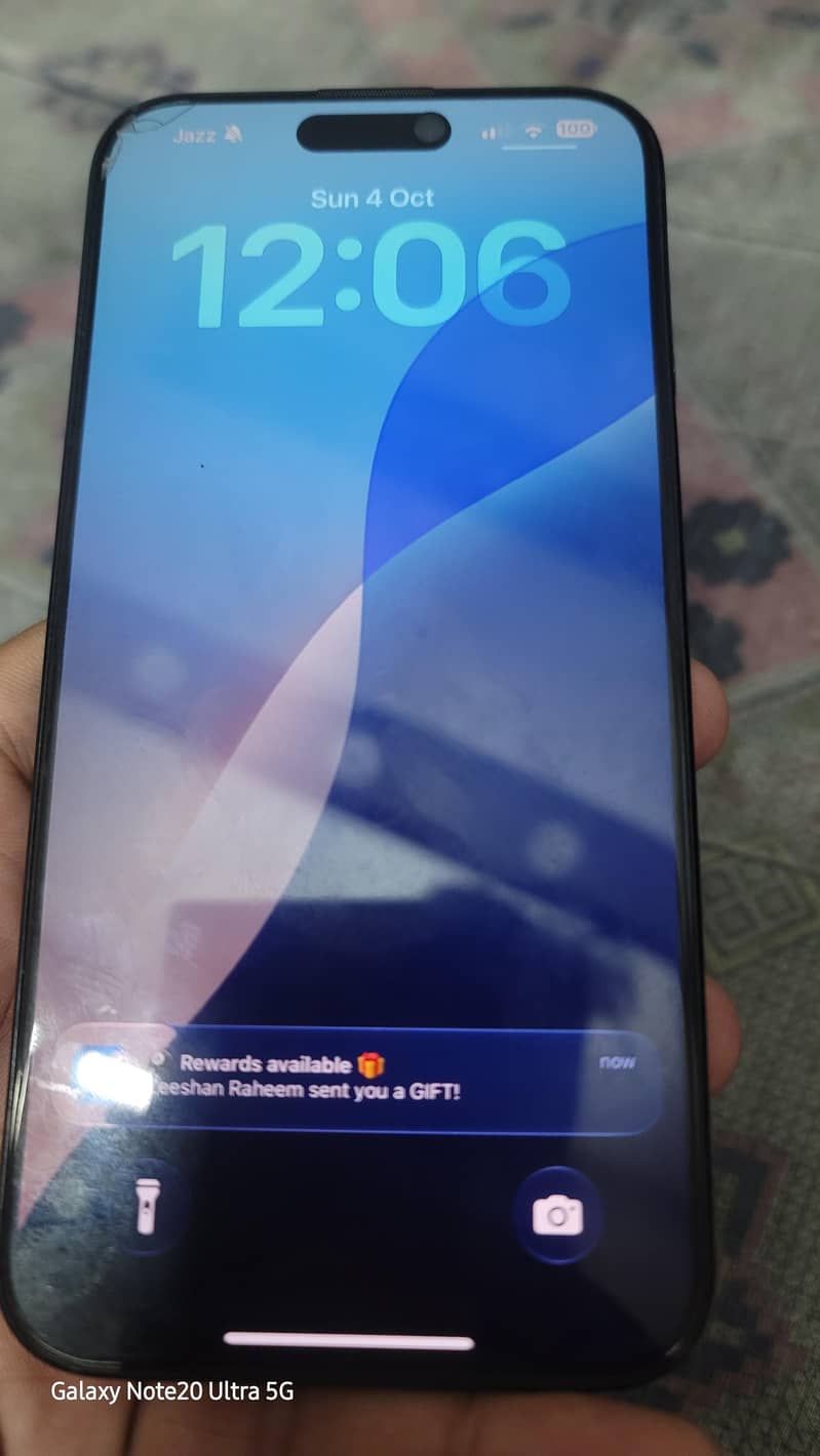 Apple iPhone 15 Pro Max 4