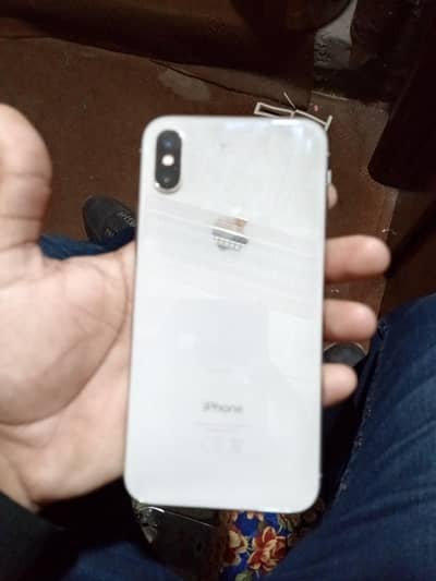Apple iPhone X
