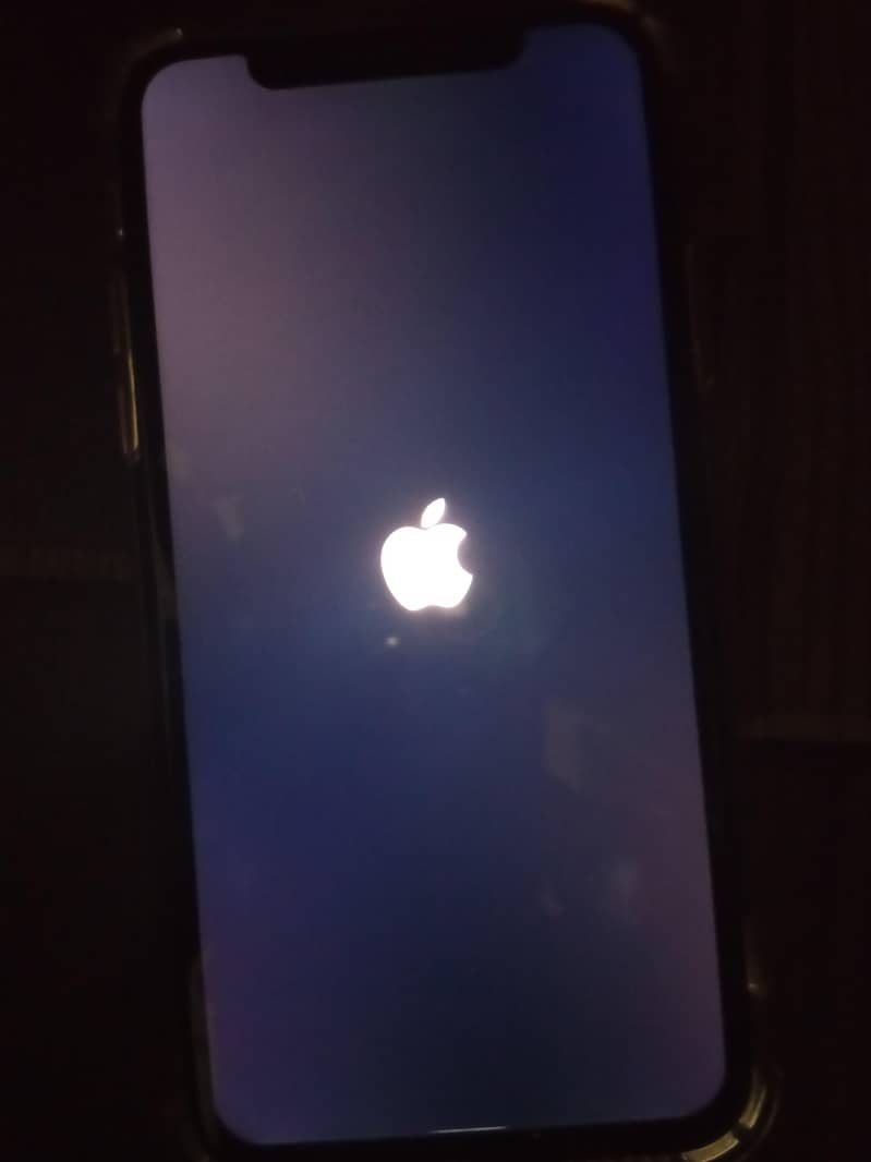 Apple iPhone X 7