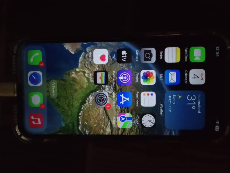Apple iPhone X 8