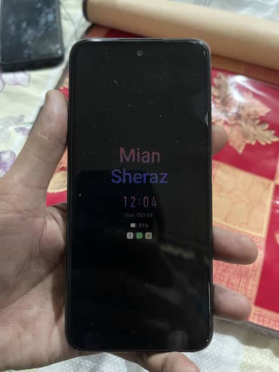 Infinix hot 50i 128gb
