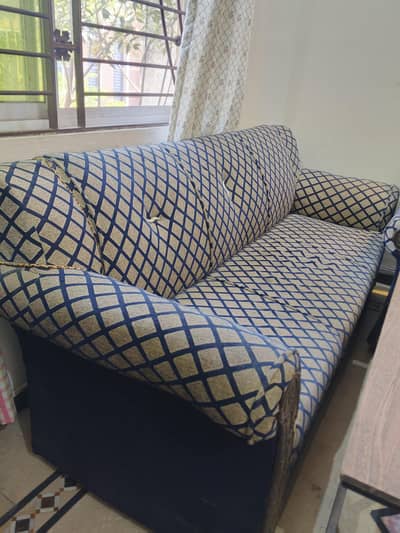 Sofa Set home used