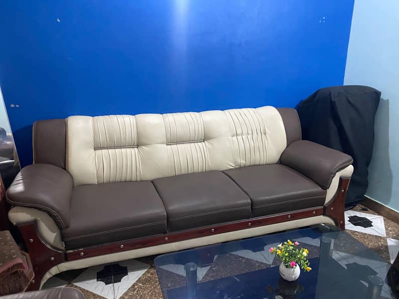 sofa 7 seater 5