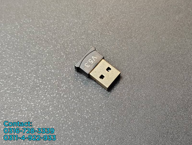 Mini Bluetooth USB for PC Computer 2