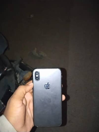 Apple iPhone X