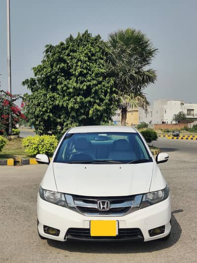Honda City 1.5 Aspire Prosmatec
