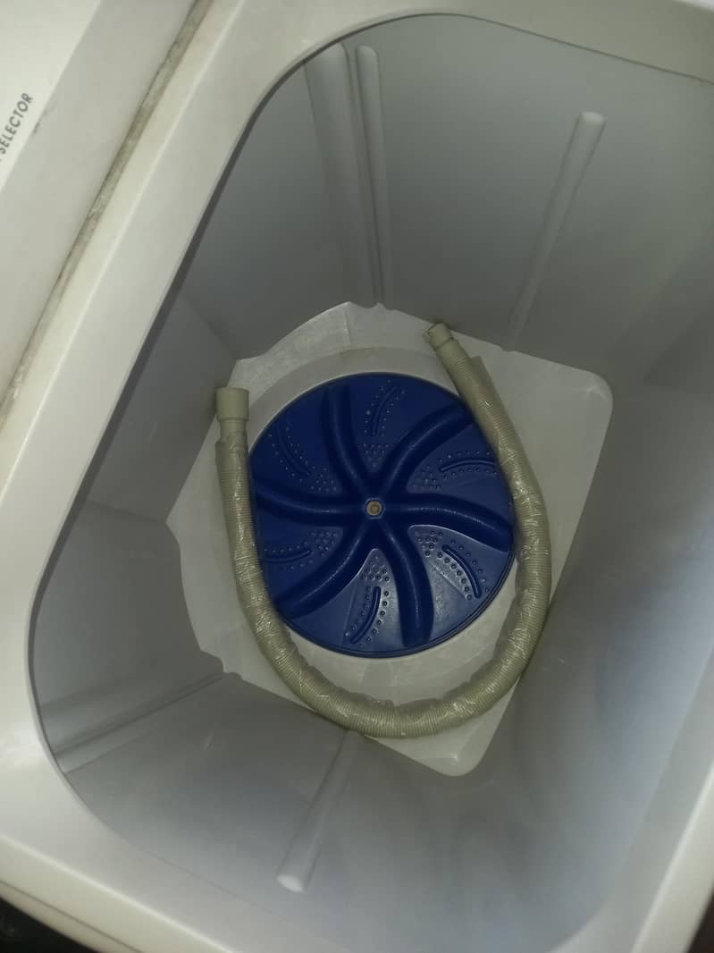 washing machine 1