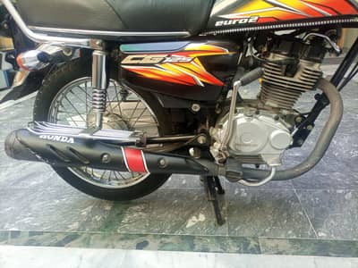 Honda CG 125