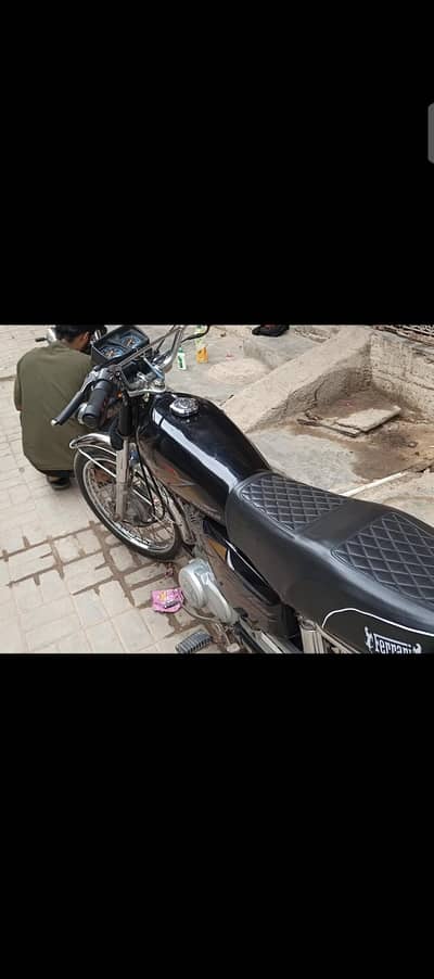 Honda 125 2021 Model  Hydreabad num