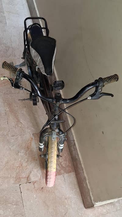 Cycle size 16 (7 to 12 years kids)