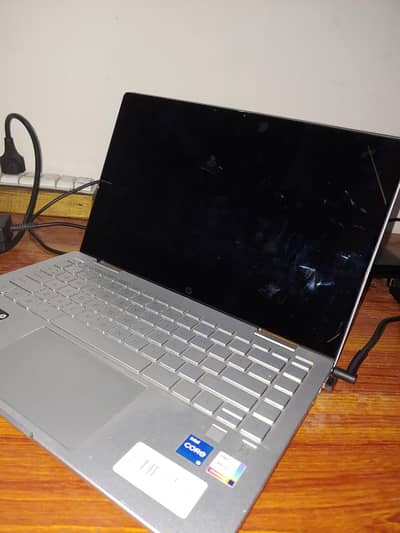 HP Pavilion x360 14 2-in-1 Laptop  | Intel i5 12th Gen |