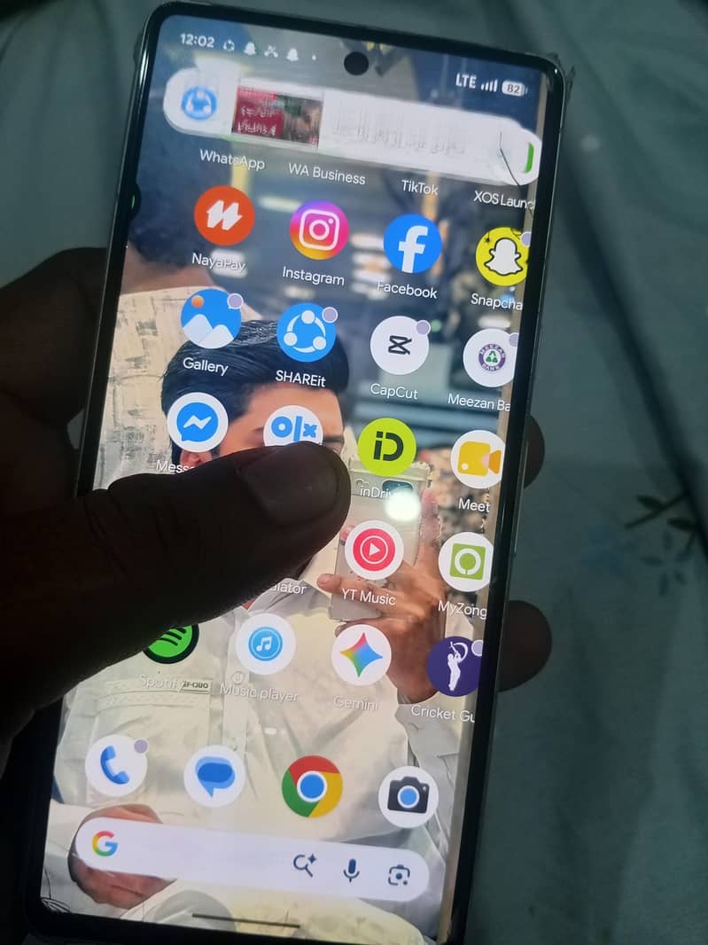 Google Pixel 7 3