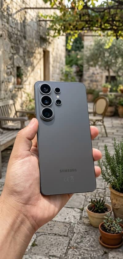 Samsung Mobile S26 Ultra Non pta hay