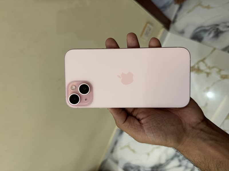 Apple iPhone 15 plus 2