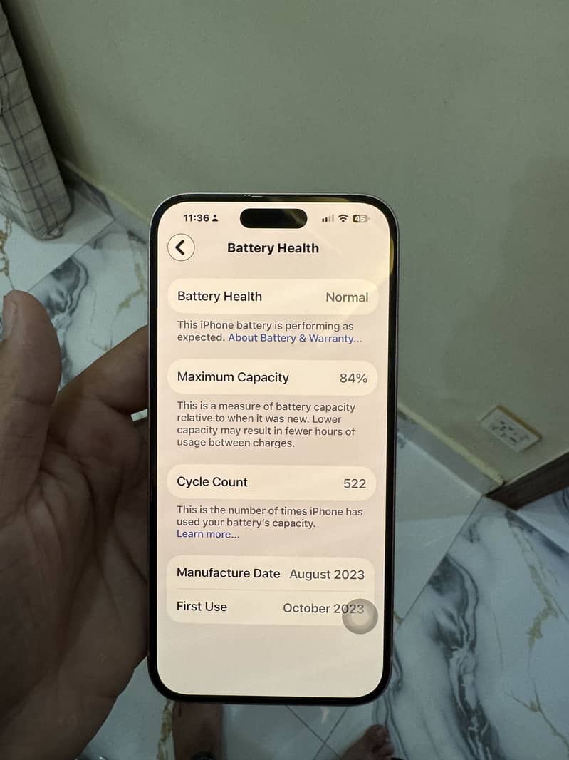 Apple iPhone 15 plus 5