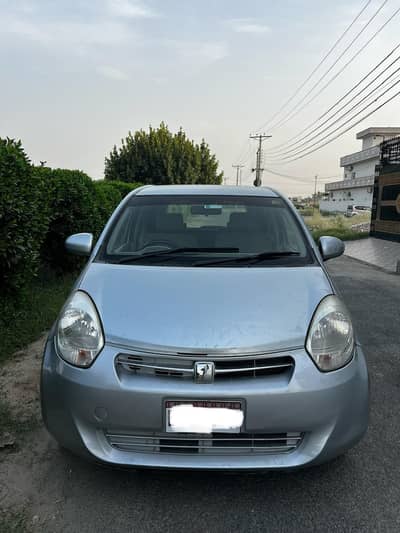Toyota Passo 2011/2014