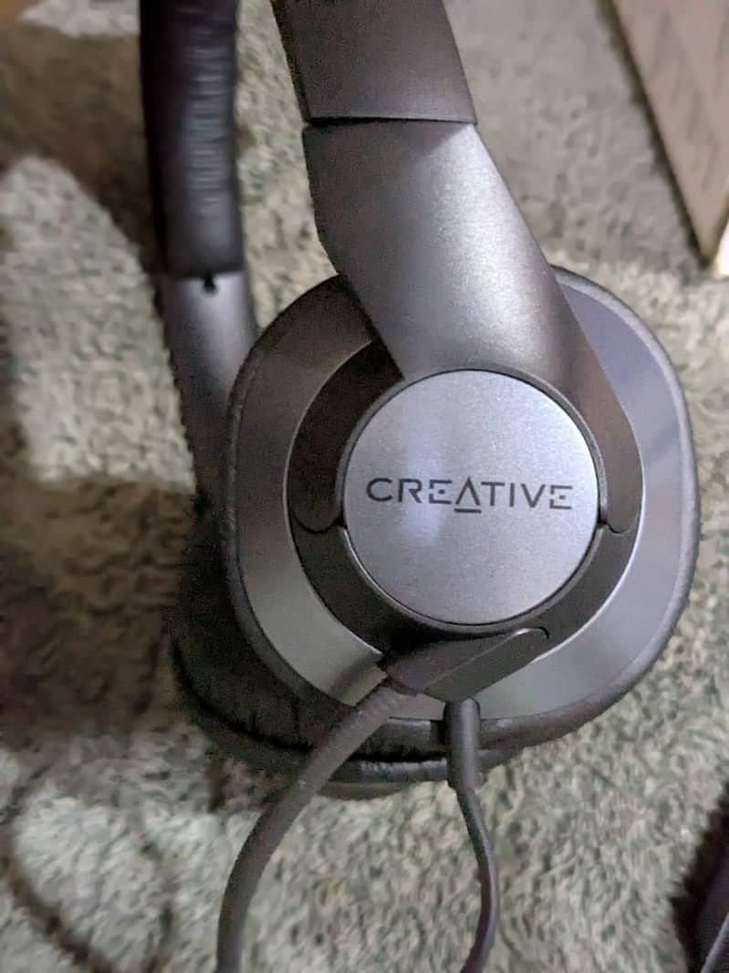 CREATIVE HS-720 V2 USB HEADSET 5