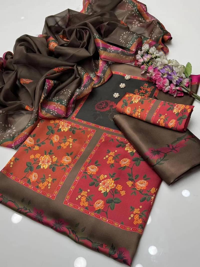 silk printed suite 1