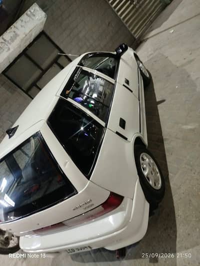 Suzuki Cultus VXR 2006 03452145953