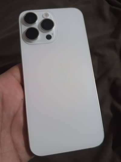Apple iPhone 15 Pro Max