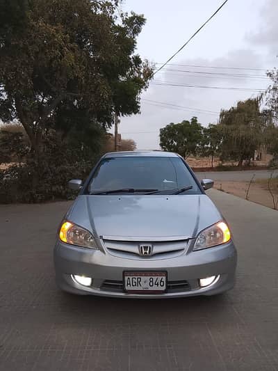 Honda Civic 2004
