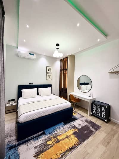One Bed Luxury Furnished Apartment For Rent In Bahria Town