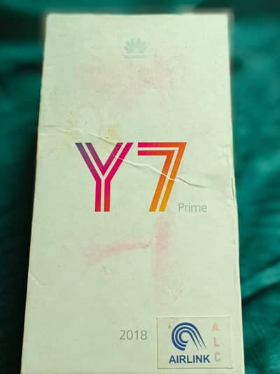 Huawei Y7 Prime